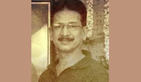 Chandramouli, a retired SBI employee from Visakhapatnam, who was killed in the Pahalgam attack.