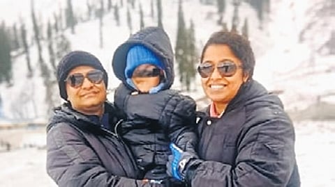 Bengaluru man on vacation killed in Pahalgam terror attack