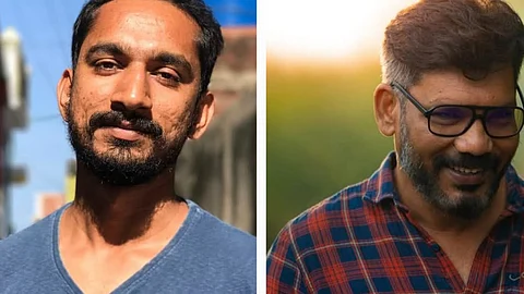 Khalid Rahman and Ashraf Hamza