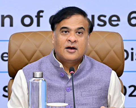 19 people arrested for ‘pro-Pakistan’ stand: Assam CM