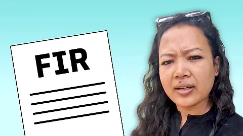 ‘Dr Medusa’ booked for sedition on ABVP leader’s complaint