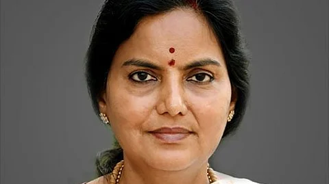 Telangana appoints Santhi Kumari as VC in-charge of MCR HRD Institute