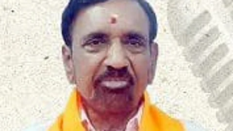 RS bye-election: Not Annamalai, not Smriti Irani, BJP's Satyanarayana to be NDA candidate from Andhra