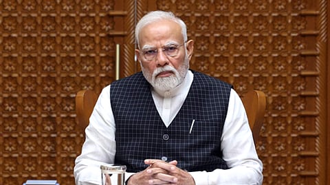 Prime Minister Narendra Modi