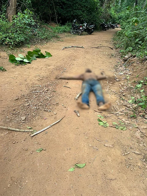 Ashraf, a migrant worker from Kerala, was lynched in Mangaluru.