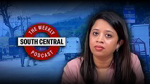 South Central 25 | Pahalgam attack: How will India strike at Pakistan? and World Press Freedom Index