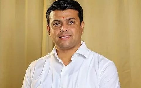 MLA Harish Poonja