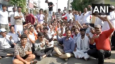 Tensions flare in Karnataka after NEET candidate told to remove sacred thread