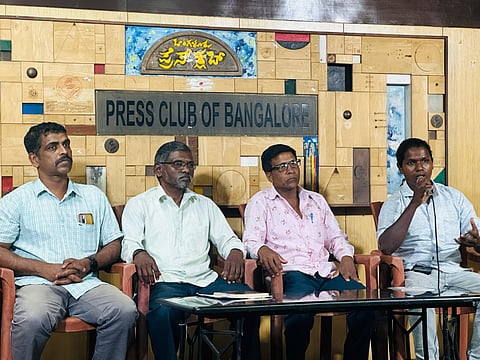 ‘Historical injustice’: Adivasi families in Nagarhole demand land under Forest Rights Act