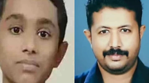Adisekhar and Priyaranjan