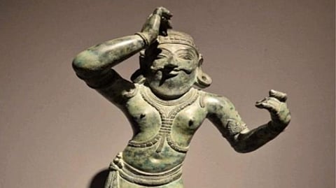 TN idol wing stops auction of stolen Kannappa Nayanar idol in Netherlands