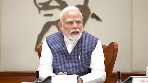 PM Modi holds Cabinet meeting, hours after ‘Operation Sindoor’