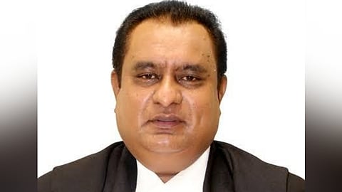 Justice J Sathya Narayana Prasad