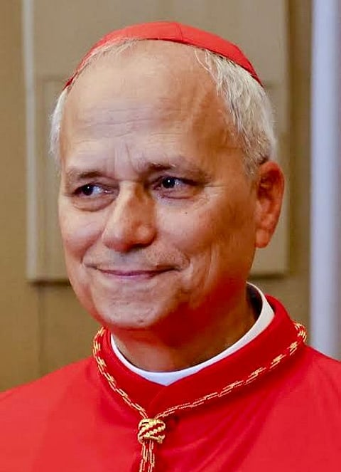 US Cardinal Robert Prevost elected Pope Leo XIV, becomes first American Pontiff