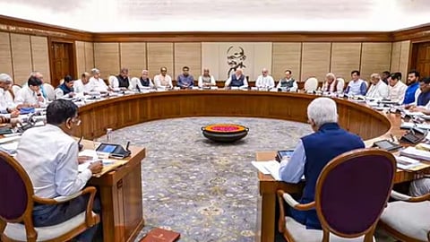 Union to call all-party meeting to brief about 'Operation Sindoor' on May 8