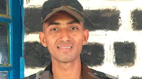 Army jawan from Andhra Pradesh killed in cross-border firing along LoC