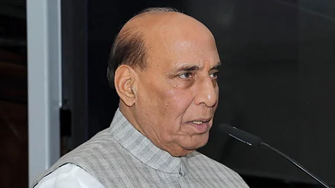Defence Min Rajnath Singh to inaugurate BrahMos missile production unit in Lucknow