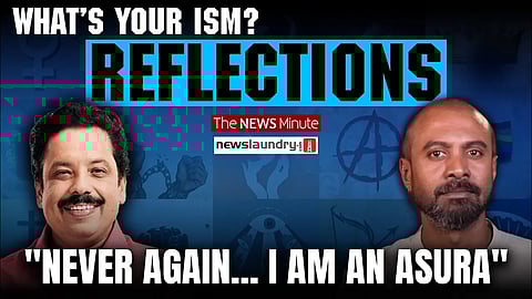 Charvaka, Ambedkar & Ravana’s Regret: What’s Your Ism? Reflections | Anand Neelakantan