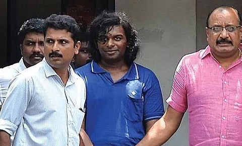 Kedal Jinson Raja under police custody