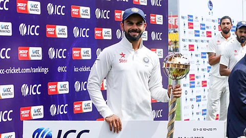 Virat Kohli