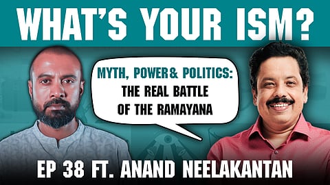 What's Your Ism? Ep 38 | Ram vs. Ravan: Whose Side Is History On?