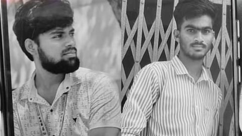 Mohammad Nabul and Sabir Ahmed