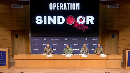 Malir Cantonment site in Karachi hit during Operation Sindoor, confirms IAF