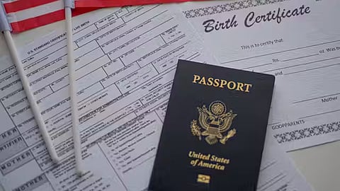 President Donald Trump’s executive order on birthright citizenship resurrects a dissenting argument in an 1898 case that went before the Supreme Court.