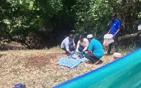 Tension prevailed in a village in Belagavi after copies of the Quran and Hadith were allegedly burned