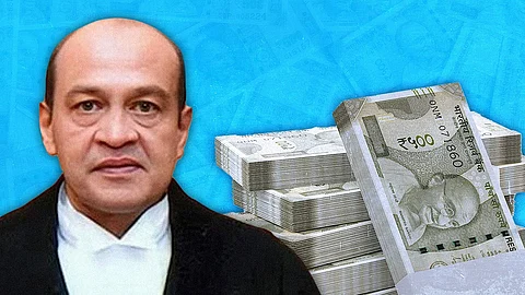 Justice Yashwant Varma