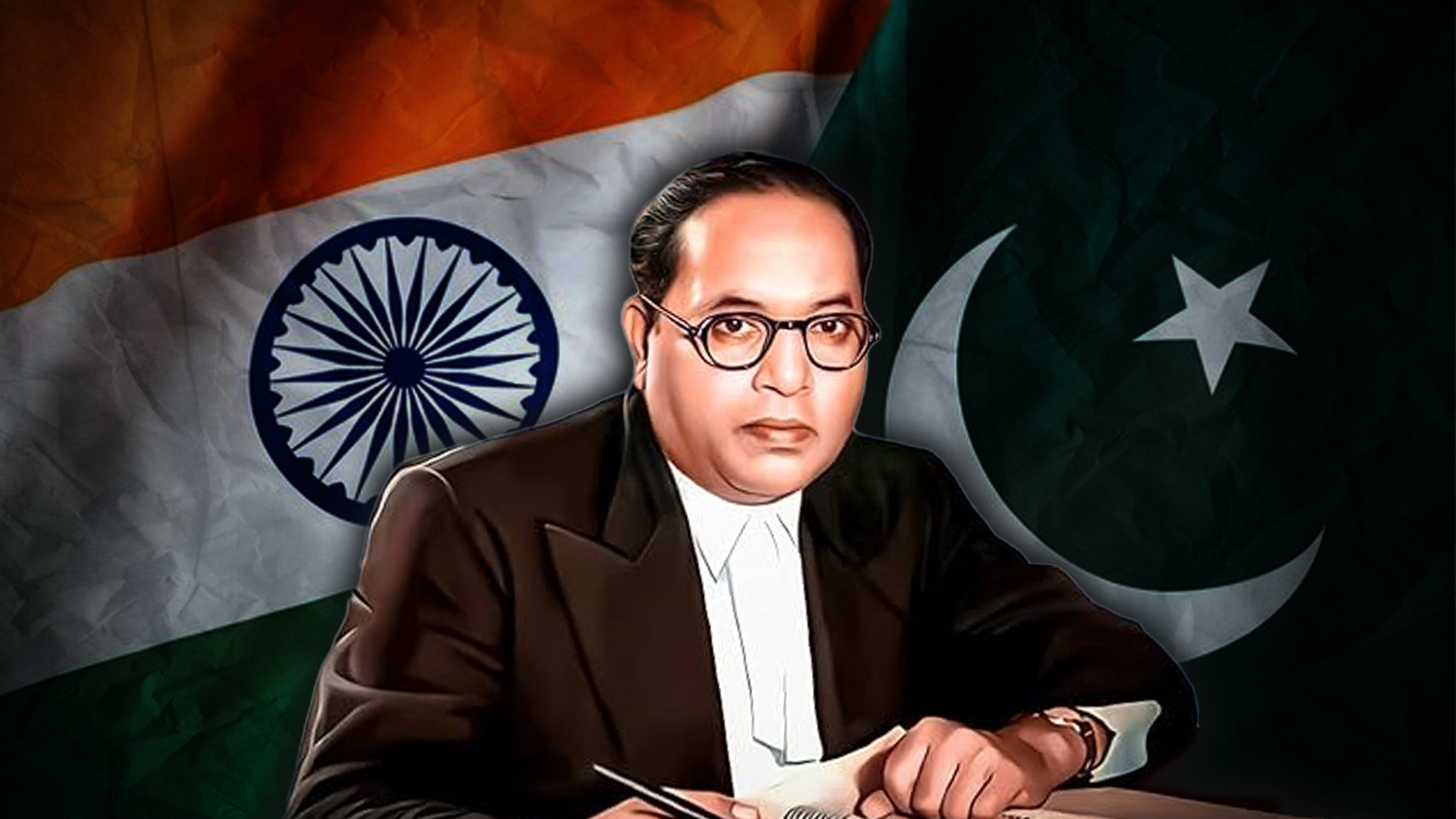 BR Ambedkar