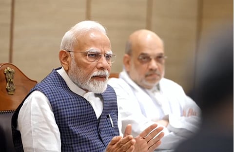 Union Cabinet to meet today following success of 'Operation Sindoor'