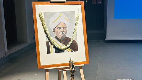 Sabha Institute held its founders day celebrating the legacy of AN Mudaliar