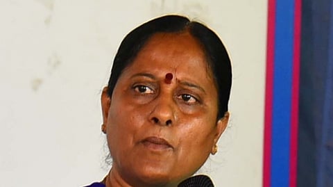 Telangana Minister Konda Surekha's remark triggers row