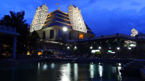 Bengaluru Hare Krishna temple belongs to ISKCON Bangalore: Supreme Court