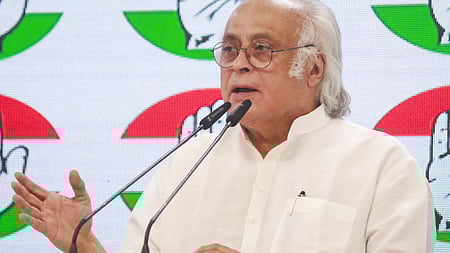 Jairam Ramesh