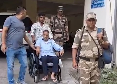 Arrested ex-UCO Bank chief got illegal gratification in loan fraud case, says ED