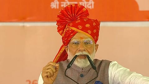 Prime Minister Narendra Modi