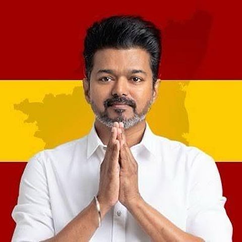 Vijay’s TVK considers cricket bat, whistle as election symbol ahead of TN Assembly polls
