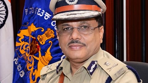 Karnataka’s Director General and Inspector General of Police (DG&IG) MA Saleem