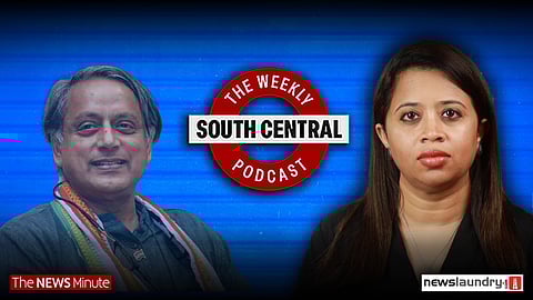 South Central 28 | Will Shashi Tharoor leave Congress? And how India’s police get away with violence