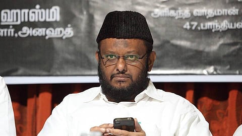 Papanasam MLA M H Jawahirullah