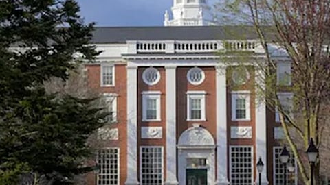 Trump admin blocks Harvard from enrolling international students