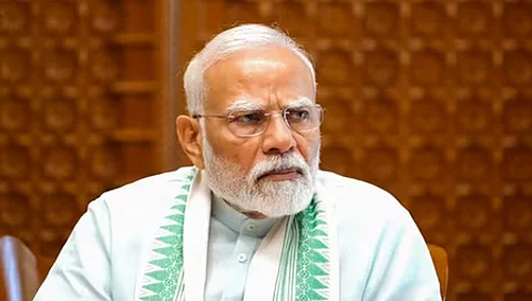 Prime Minister Narendra Modi