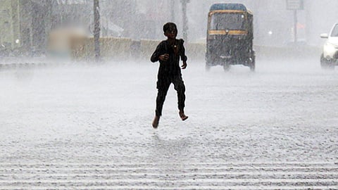 Four-day rain forecast for Telangana ahead of monsoon arrival
