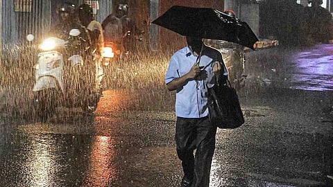 As heavy rains lash Kerala, red warning in several districts & temporary ban on mining