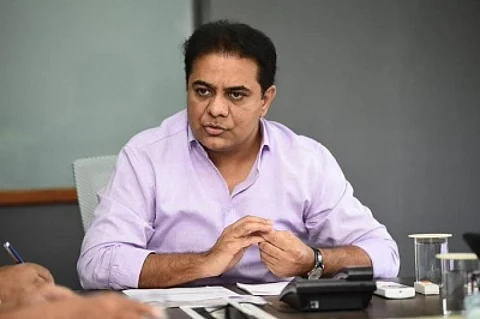 Telangana ACB summons KTR for questioning again in Formula E case
