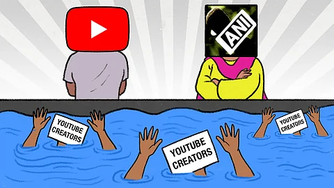 The controversy over news agency ANI’s ‘extortion’ on YouTube explained