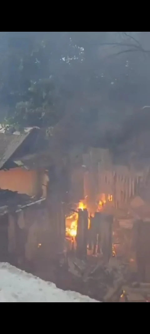 Chennai fire accident: 17 makeshift homes in Vyasarpadi destroyed, no casualties reported