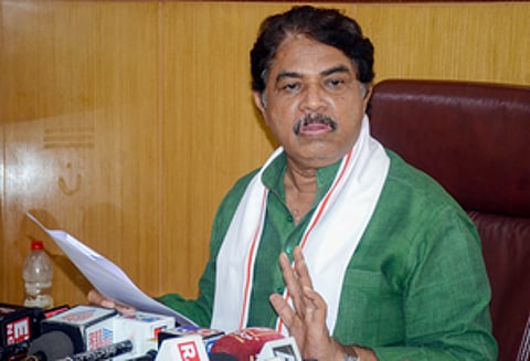 'MUDA scam, Valmiki Corporation case', Karnataka BJP reminds CM Siddaramaiah of corruption issue